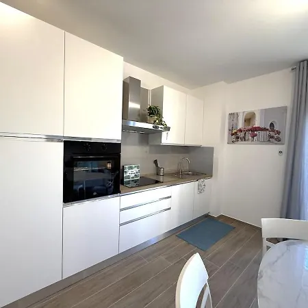 La Meridiana Lägenhet *