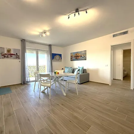 Lägenhet La Meridiana Bari