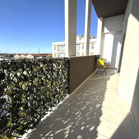 Apartmán La Meridiana Bari