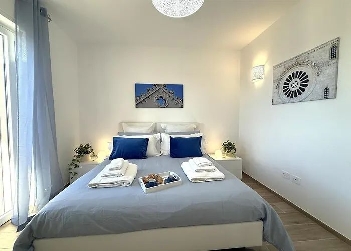 Апартаменты La Meridiana *