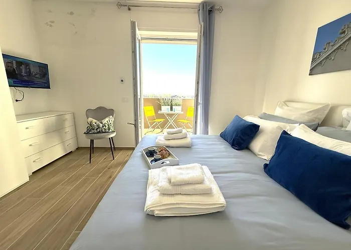 La Meridiana Апартаменты