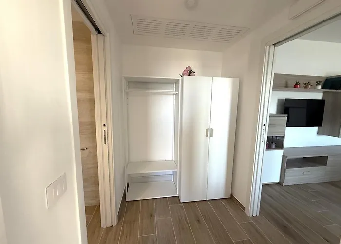 Апартаменты La Meridiana